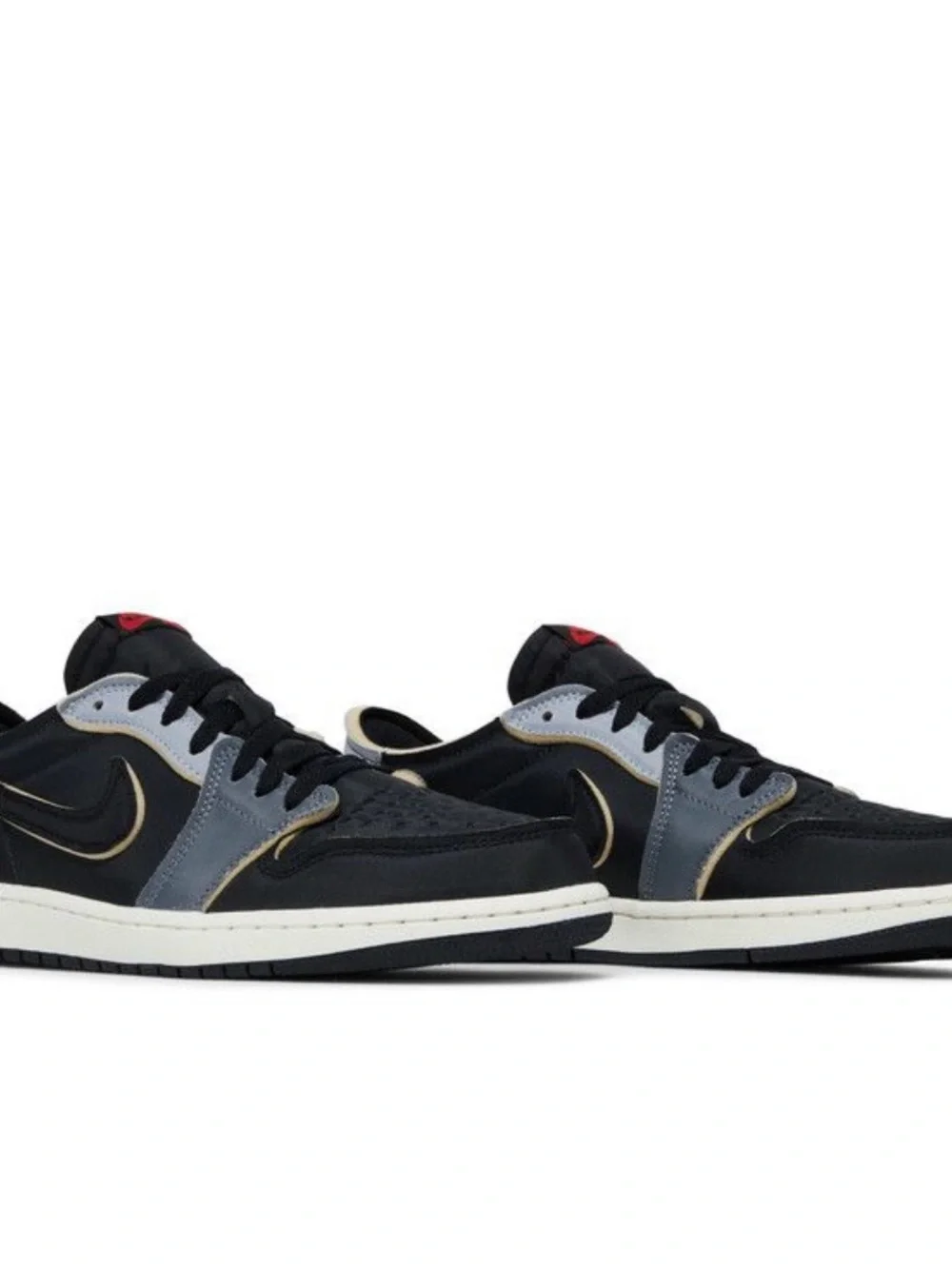 Air Jordan 1 Retro Low OG Ex ‘Dark Smoke Grey’